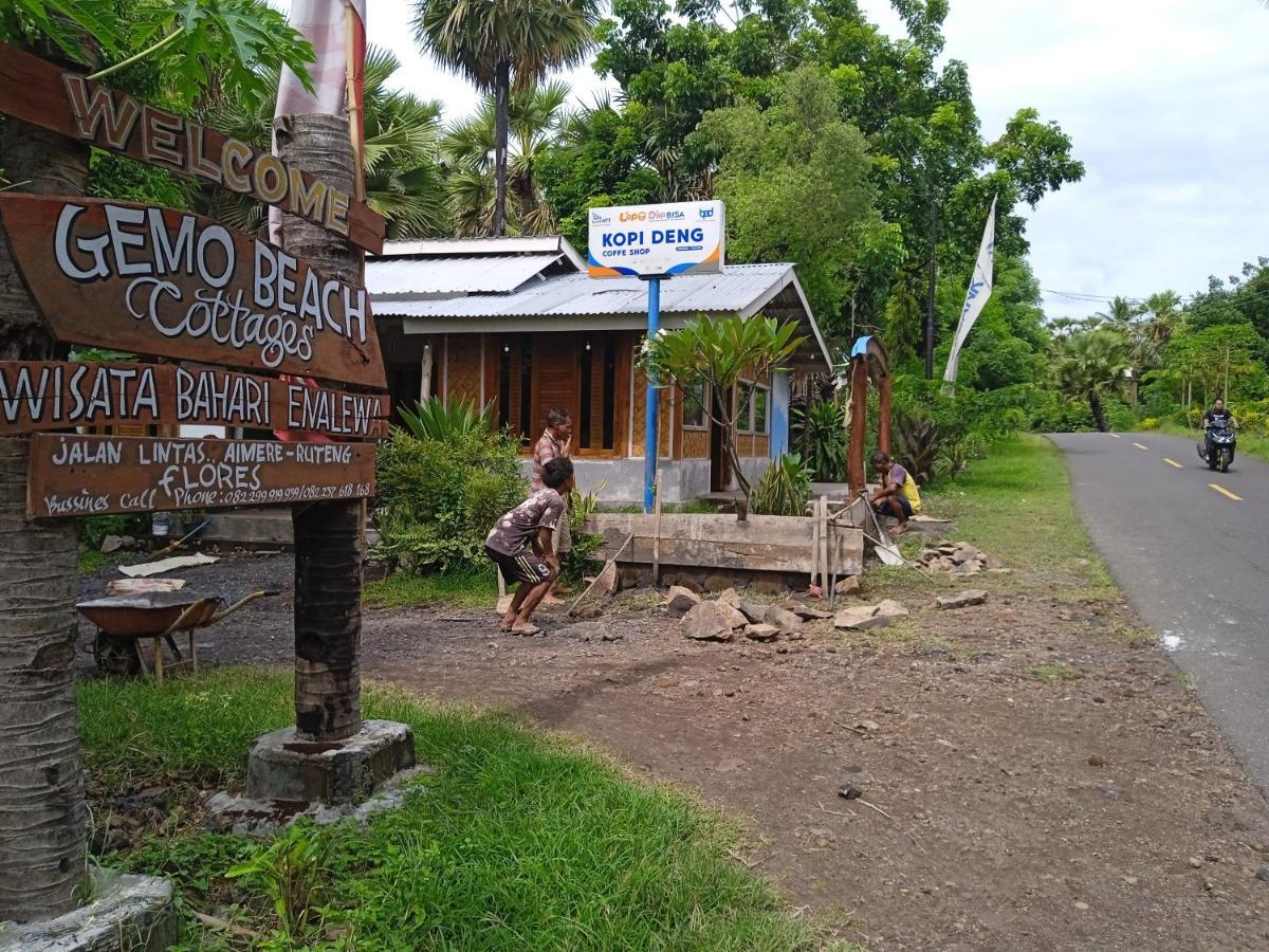 Hotel Gemo Beach Keli Exterior foto